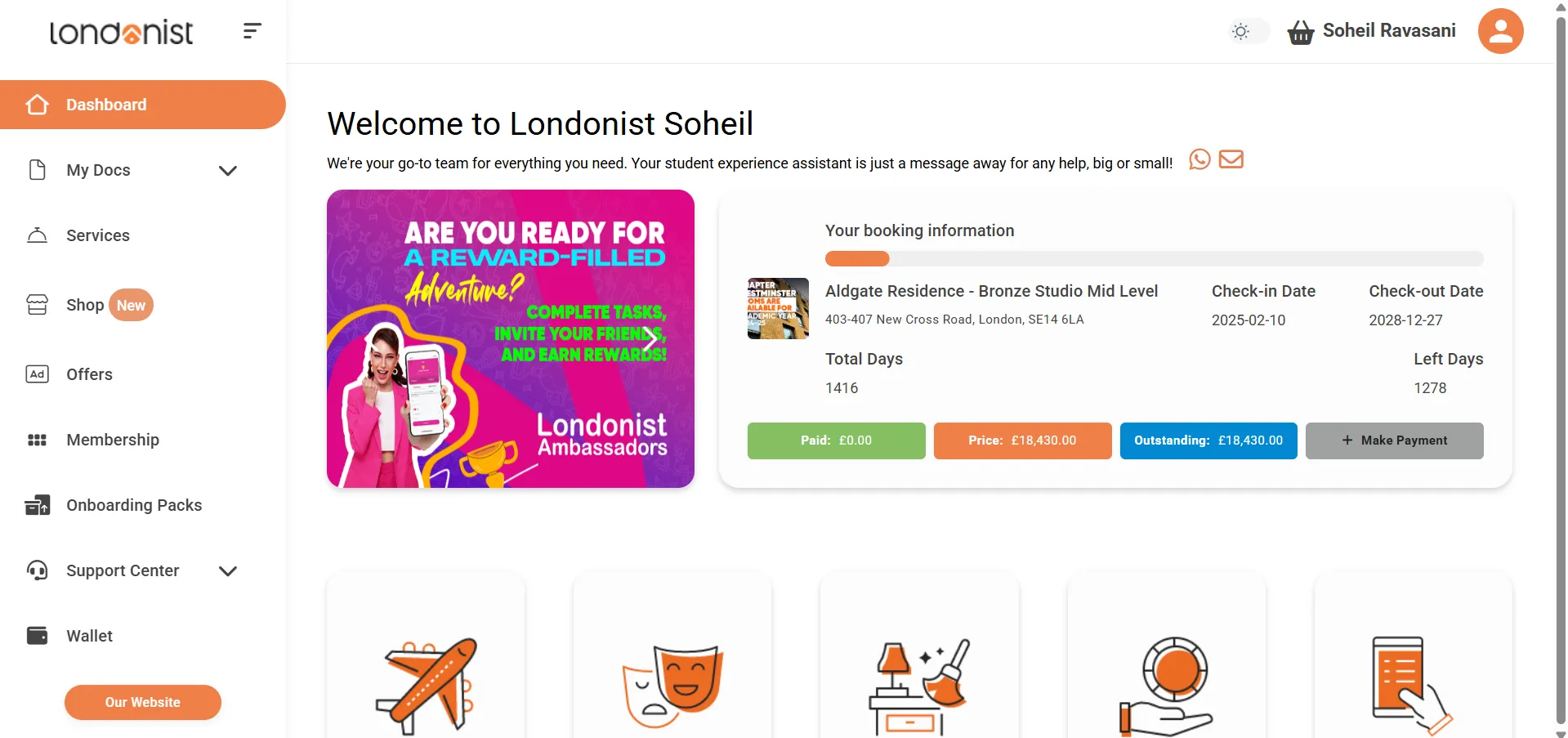 Student Portal